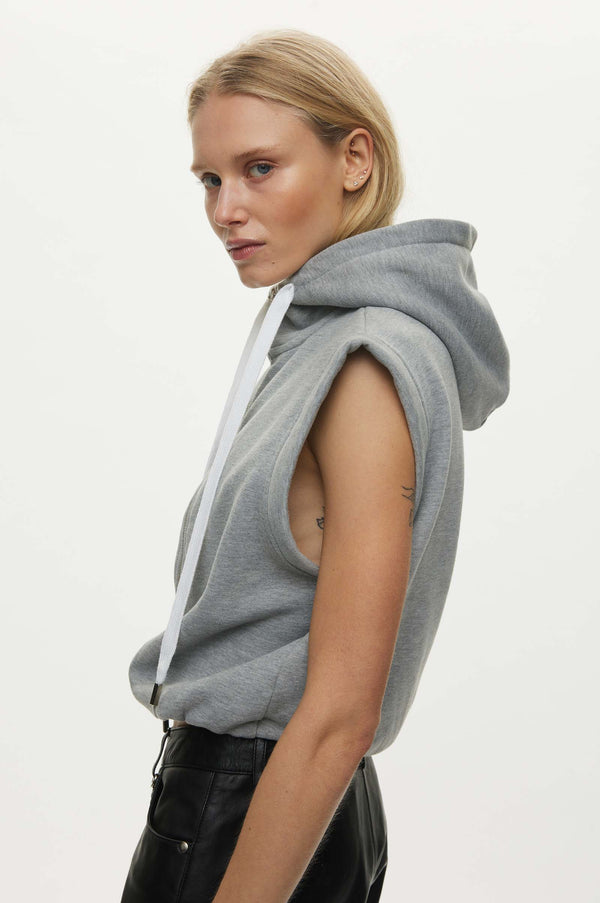 Oval Square Jamie Sweat Vest