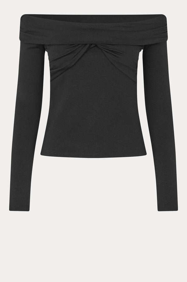 Oval Square Kate Blouse