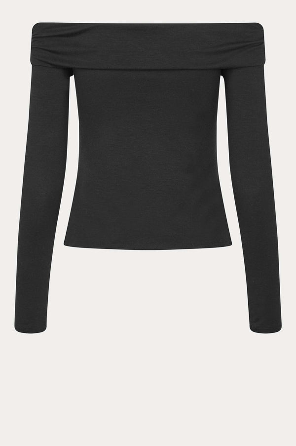 Oval Square Kate Blouse