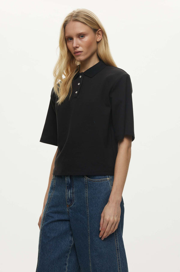 Oval Square Lana Polo