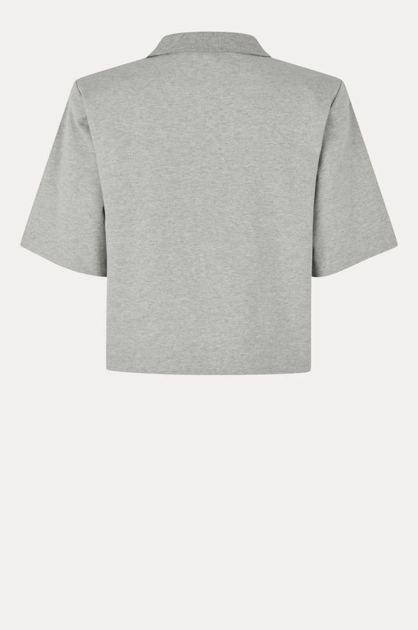 Oval Square Lana Polo