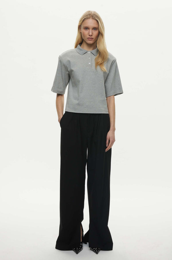 oval square Lana Polo