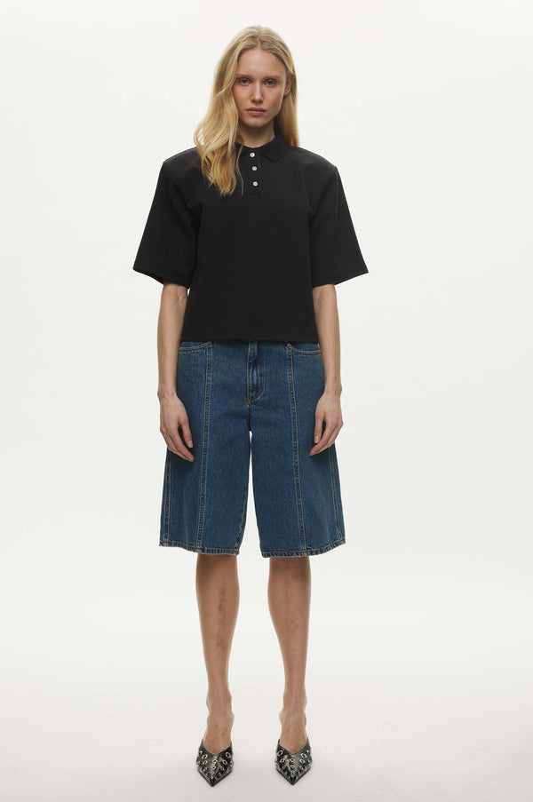 oval square Lana Polo