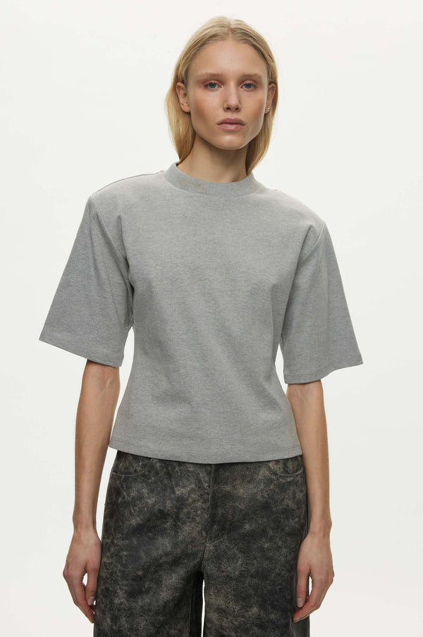 Oval Square Lana Tee
