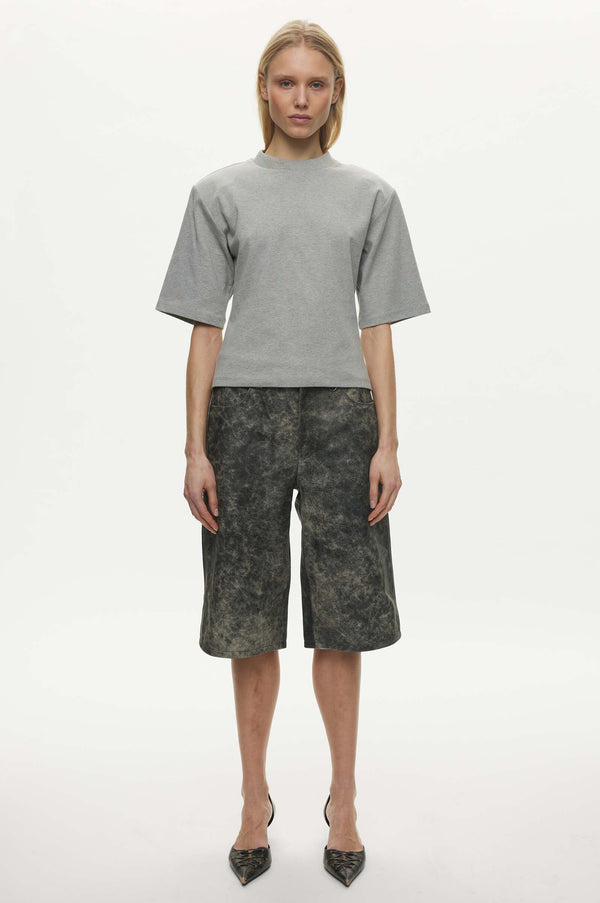 oval square Lana Tee