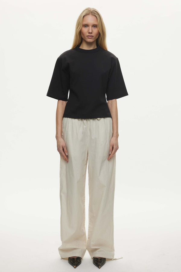 oval square Lana Tee