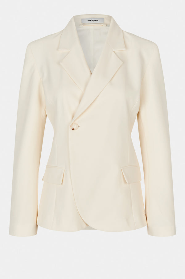 Oval Square Lily Blazer