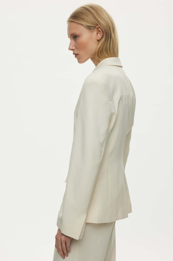 Oval Square Lily Blazer