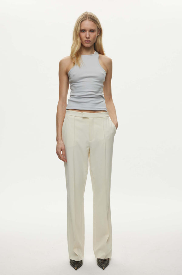 oval square Lily Trousers