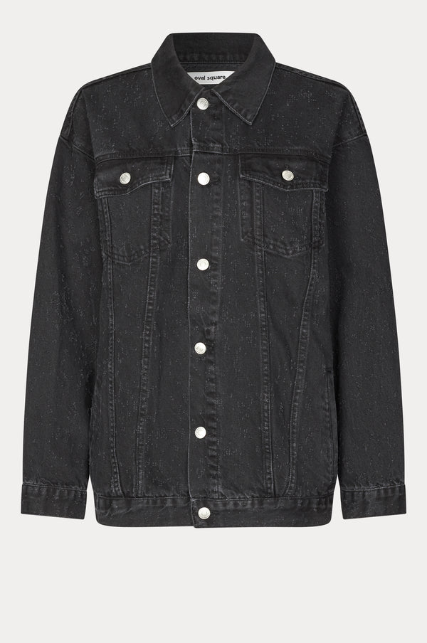 Oval Square Limit Denim Jacket 0109