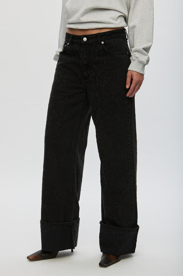 Oval Square Limit Jeans 0109