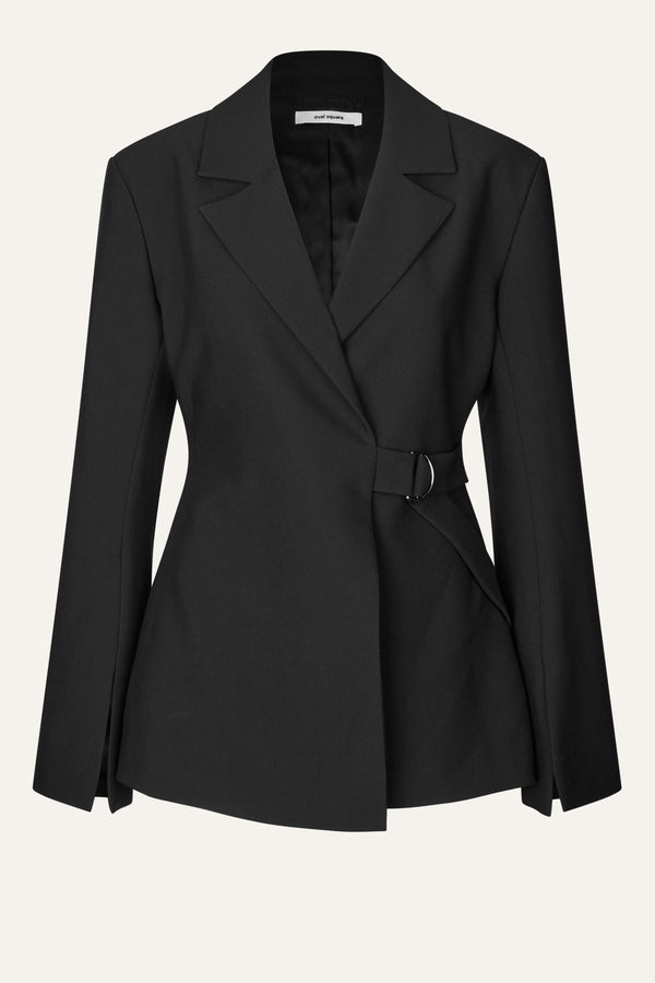 Oval Square Lind Blazer