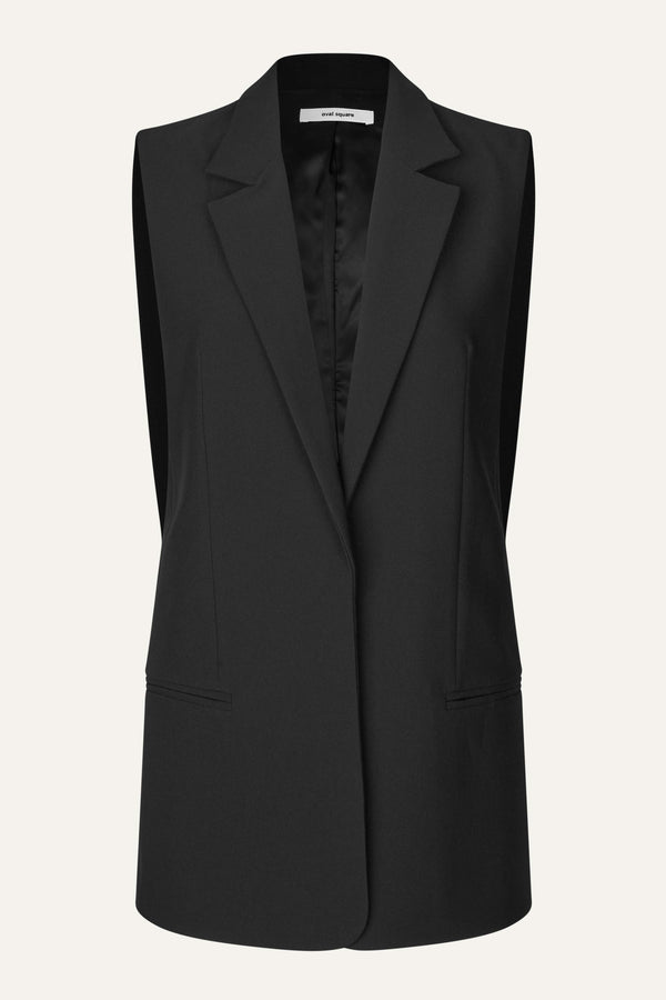 Oval Square Lind Vest