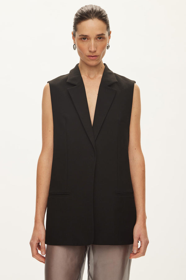 Oval Square Lind Vest