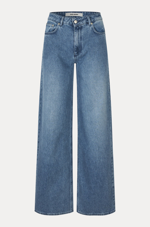 Oval Square Lulu Jeans 0105