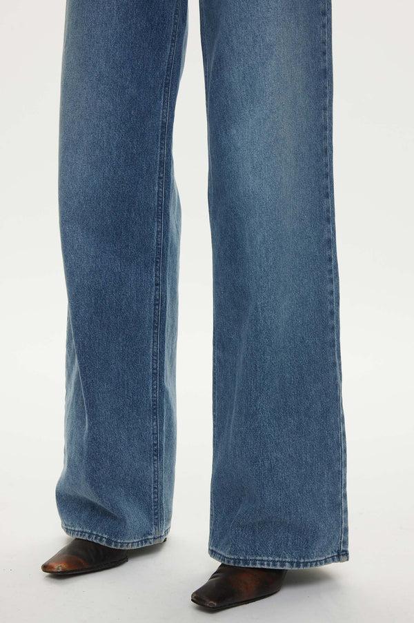 Oval Square Lulu Jeans 0105