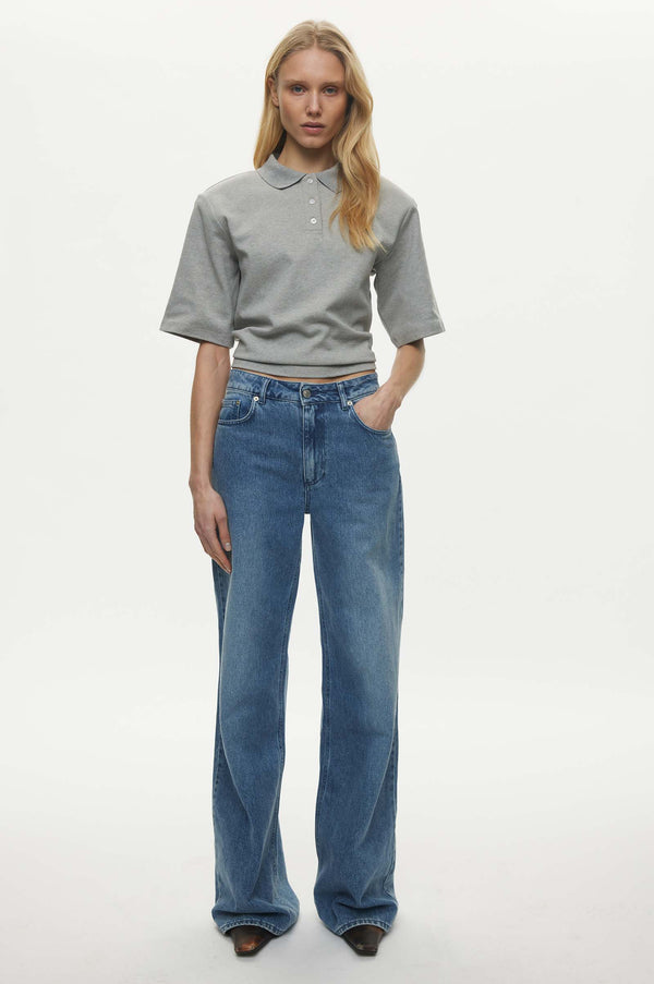 oval square Lulu Jeans 0105