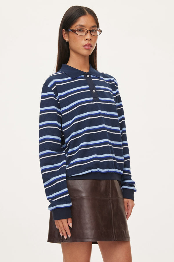 Oval Square Martina Polo