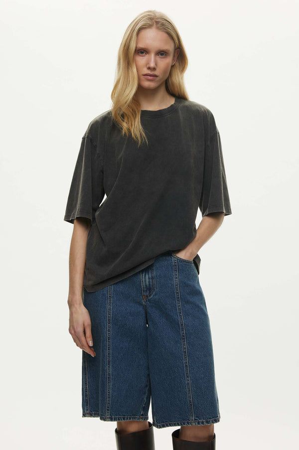 Oval Square Miller Tee