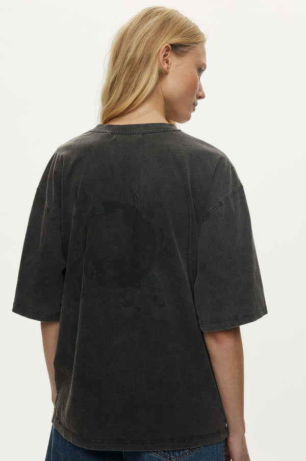 Oval Square Miller Tee