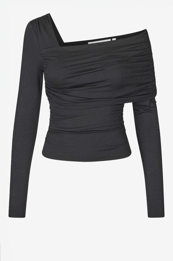 Oval Square Night Blouse