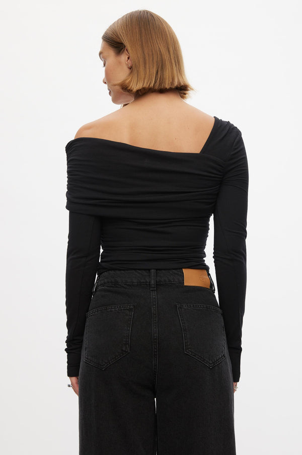 Oval Square Night Blouse