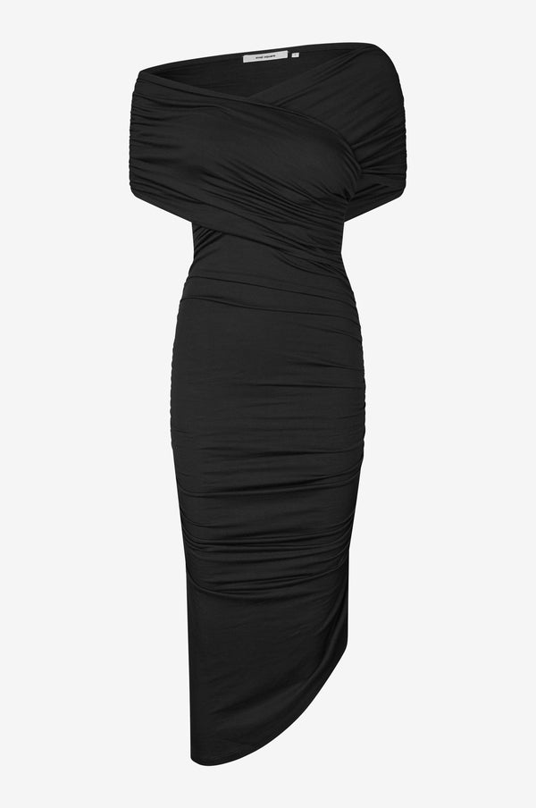 Oval Square Night Dress