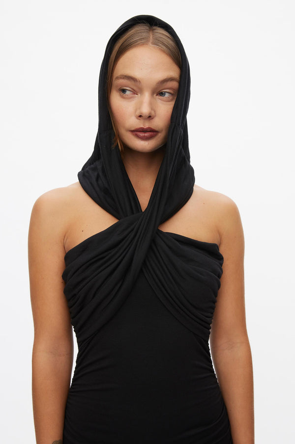 Oval Square Night Dress