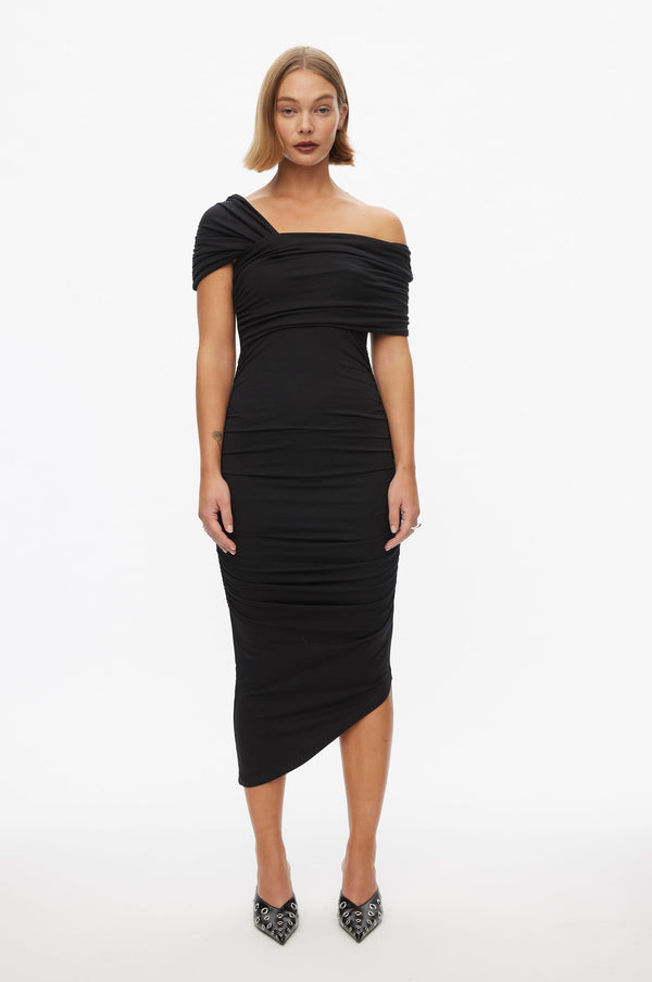 Oval Square Night Dress