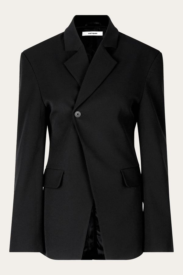 Oval Square OSLuxury Blazer