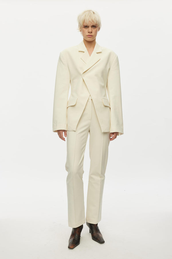 oval square OSLuxury Pants