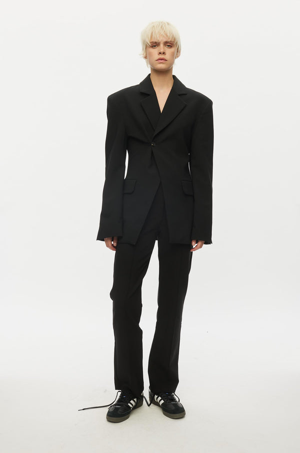 oval square OSLuxury Pants