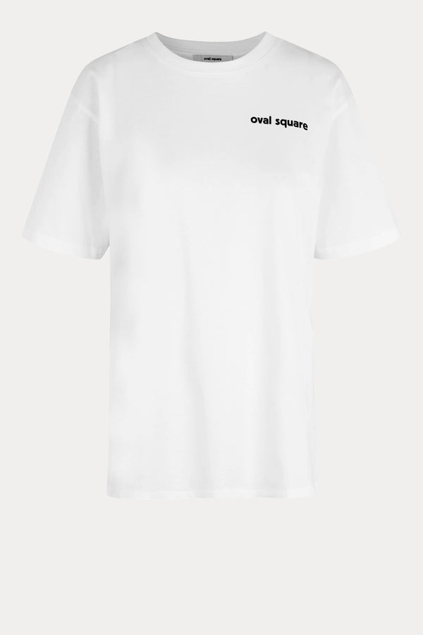 Oval Square OSOval SS Tee