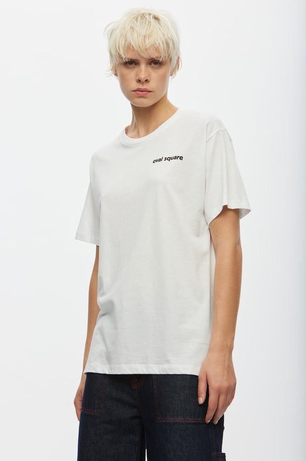 Oval Square OSOval SS Tee