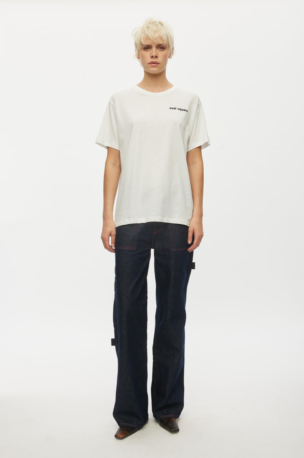 oval square OSOval SS Tee
