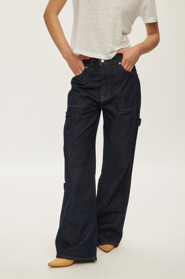 Oval Square OSPlayer Jeans 0103