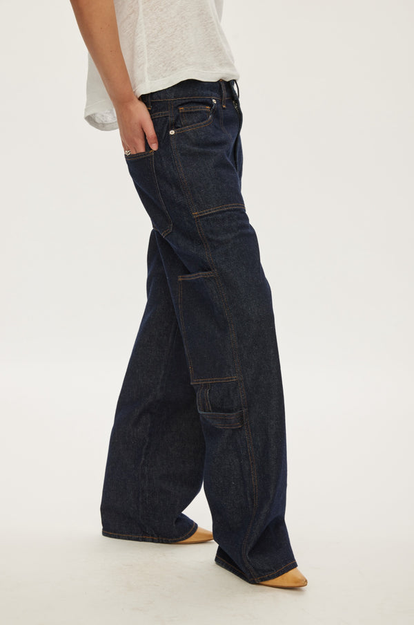 Oval Square OSPlayer Jeans 0103