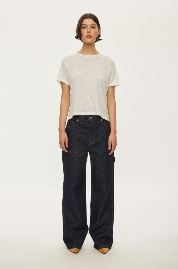 oval square OSPlayer Jeans 0103