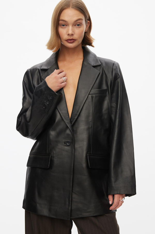 Oval Square OSProven Blazer