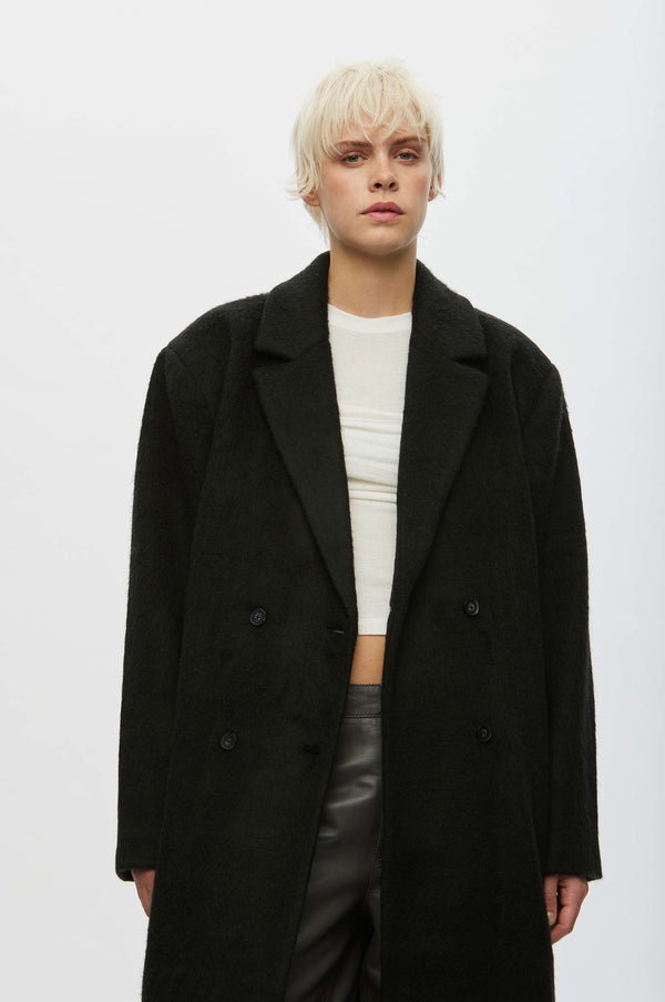 Oval Square OSVolume Jacket