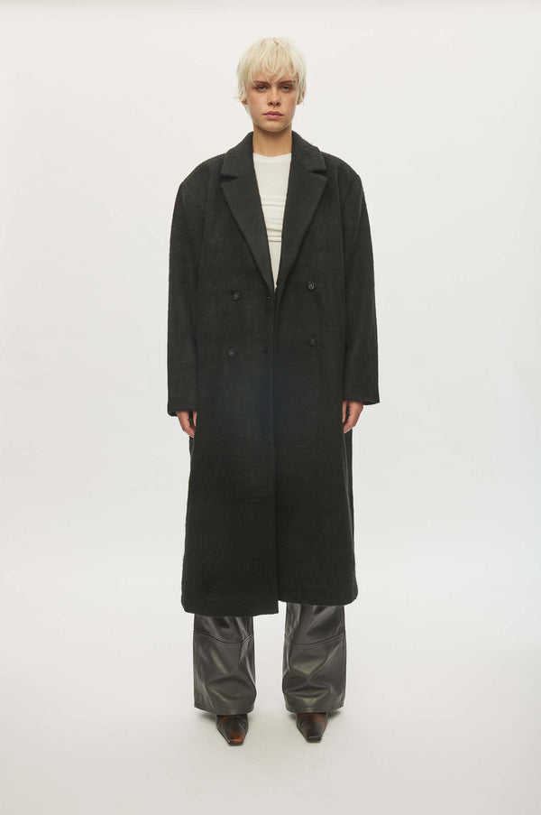 oval square OSVolume Jacket