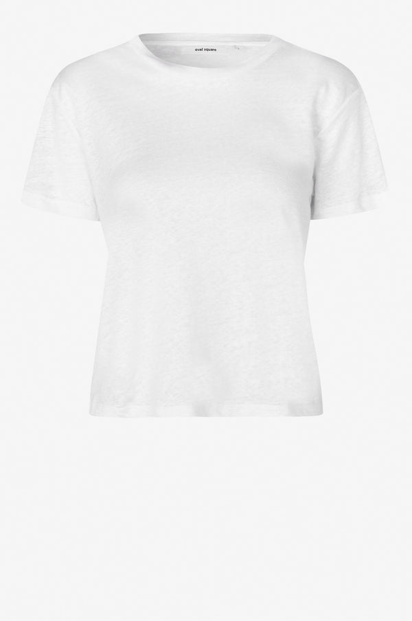 Oval Square Palma Tee