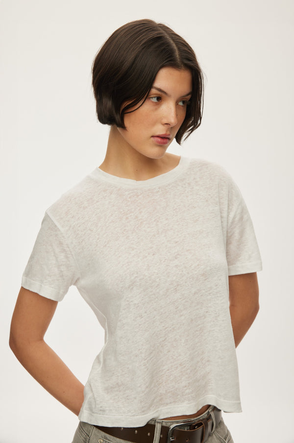 Oval Square Palma Tee