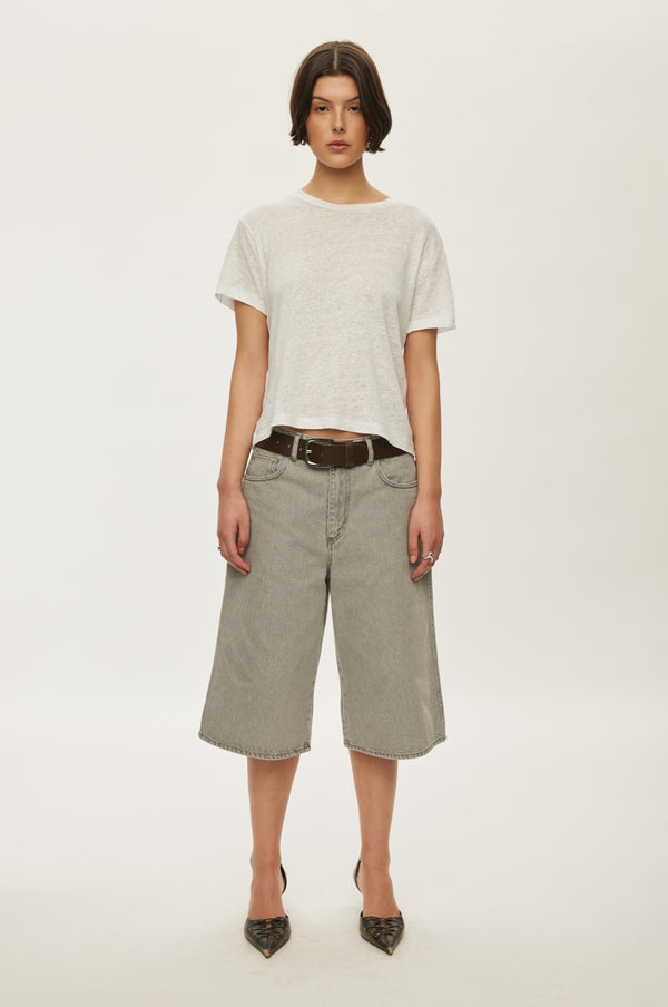 oval square Palma Tee