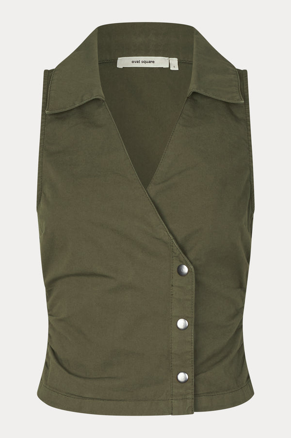 Oval Square Pete Top