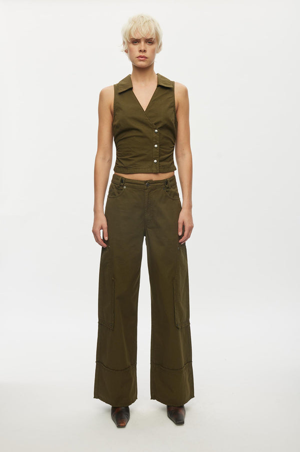 oval square Pete Top