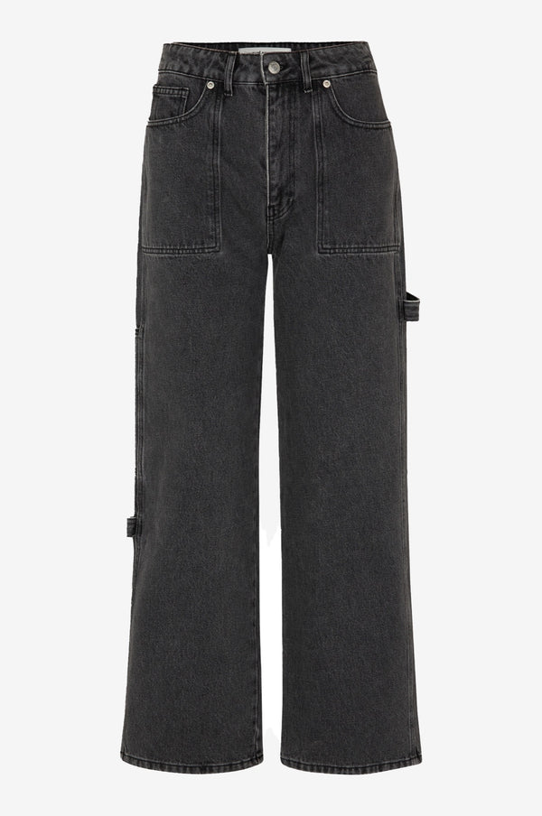 Oval Square Player Jeans 0108