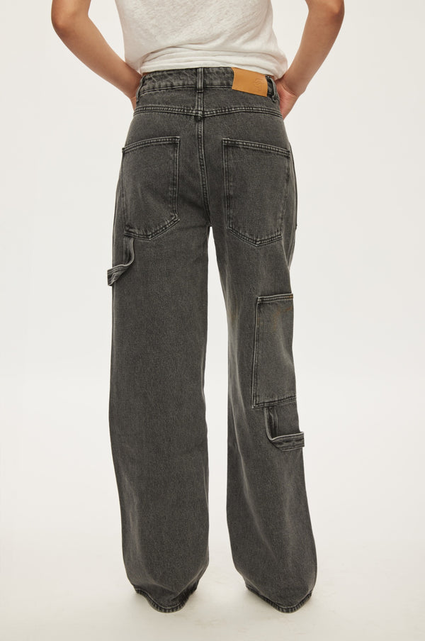 Oval Square Player Jeans 0108