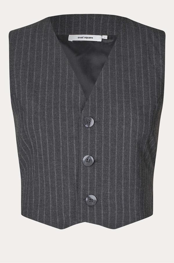 Oval Square Rowy Vest