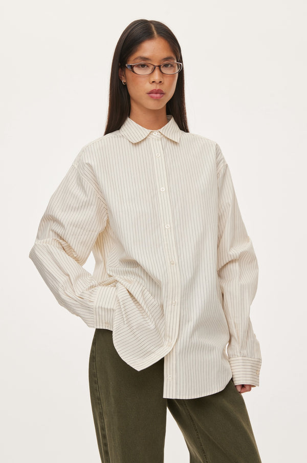 Oval Square Sava Shirt